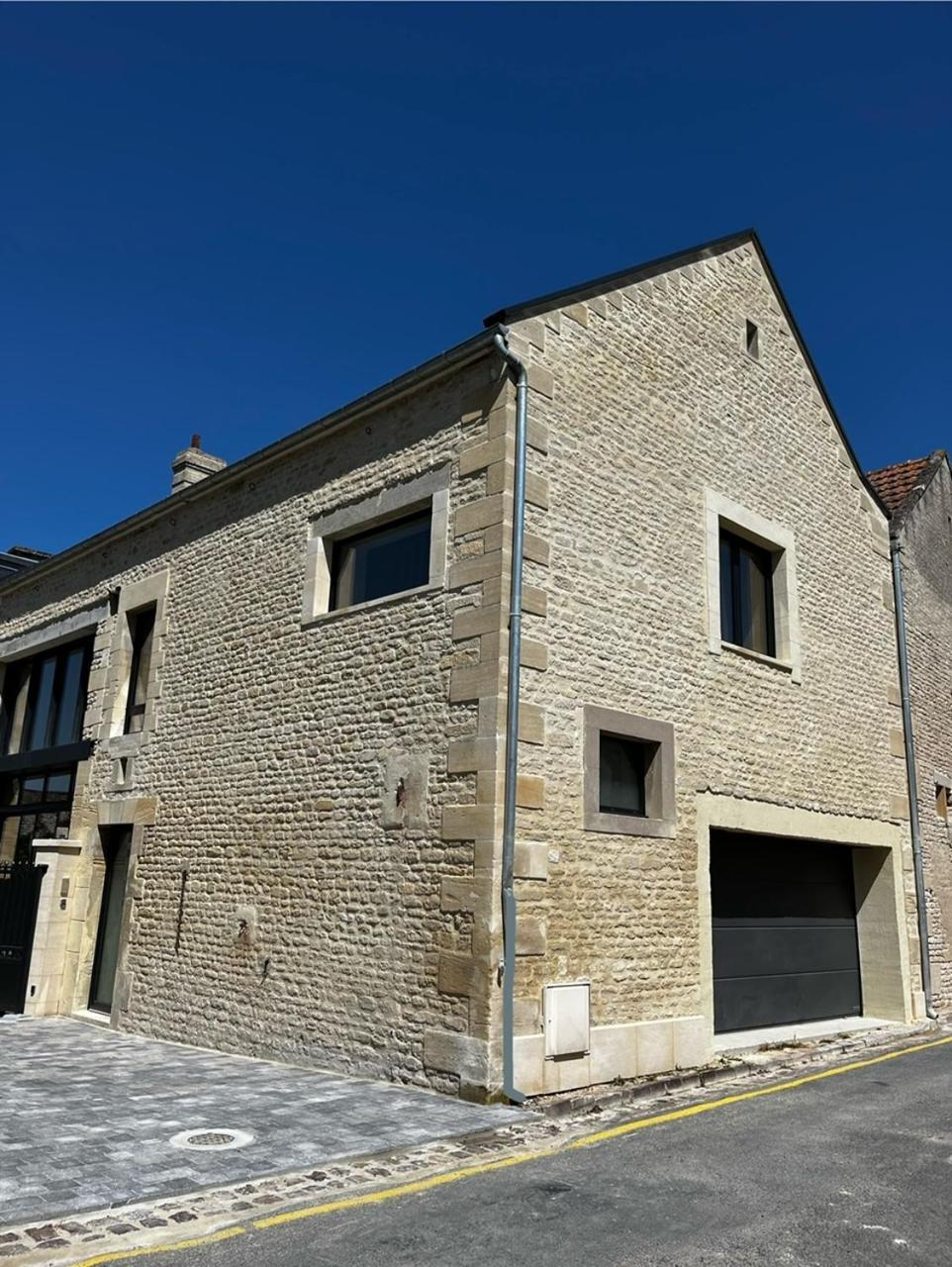 Maison De Bord De Mer ليو سور مير المظهر الخارجي الصورة